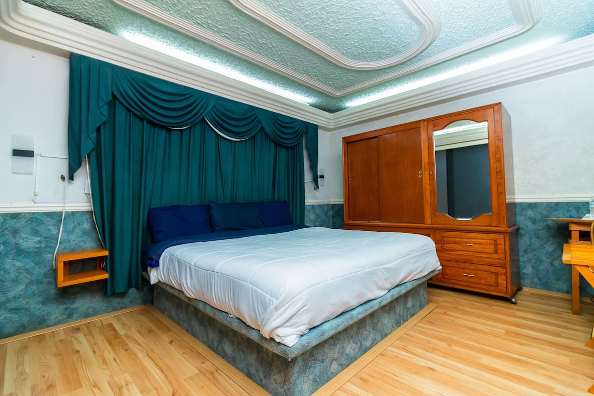 Comfort Room | 1 bedroom, premium bedding, down duvets, individually furnished