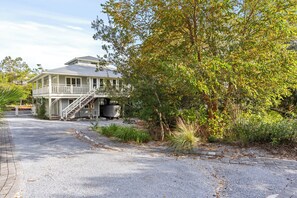 Exterior - Porch Paradise by AvantStay | Private Pool | Seacrest (Inlet Beach)