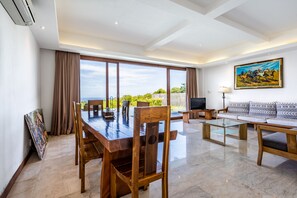 Panorama villa | Dineerruimte