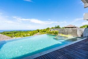 View from property - Vivo P Villa by Betterplace (Kutuh)