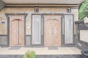 Exterior - Giri Krisna Guest House (Ubud)