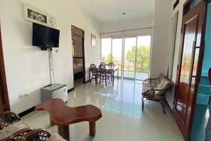 Dobbeltrom – junior | Oppholdsområde