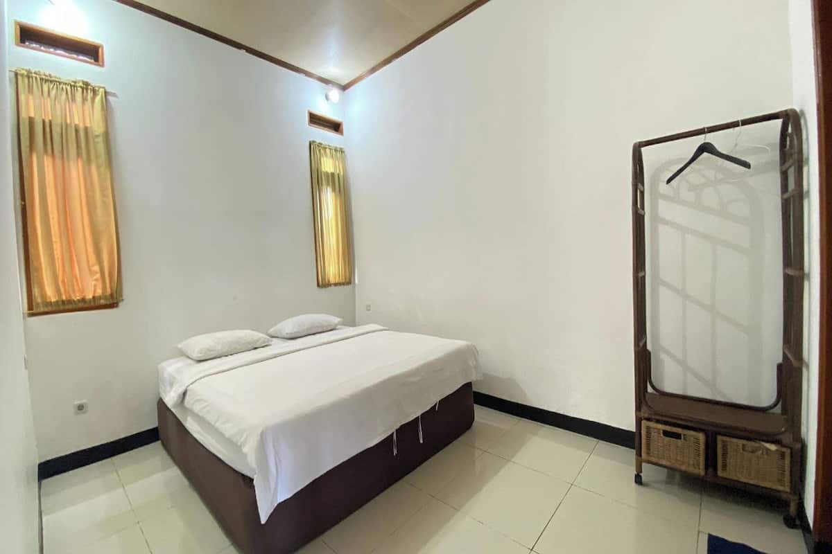 Phòng đôi Deluxe | Bàn, truy cập Internet không dây miễn phí, bộ trải giường 
