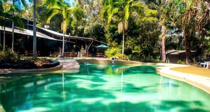 718 Cooloola Villa (@ Kingfisher Bay K'Gari)