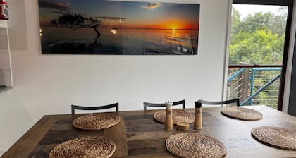 718 Cooloola Villa, Kingfisher Bay, K'gari, Fraser Island