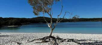 718 Cooloola Villa, Kingfisher Bay, K'gari, Fraser Island