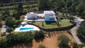 Exterior - 5 Star Villa Can Perez – Hidden Gem in Ibiza’s North-East (Balearic Islands)