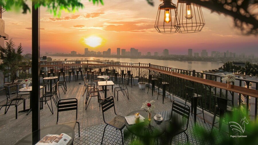 Westlake Pearl Aparthotel & Spa - By Pegasy Group