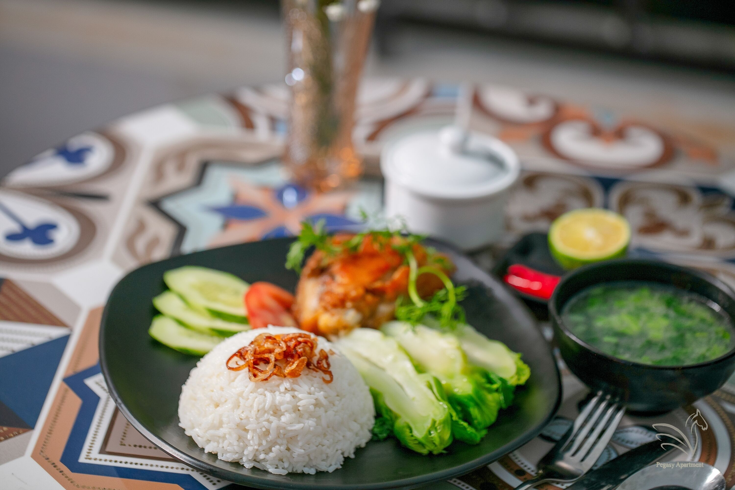 Thức ăn và đồ uống