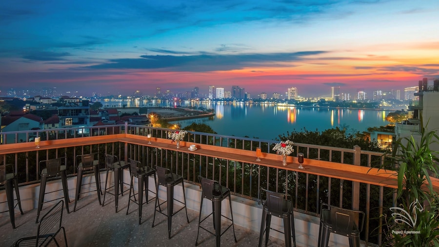 Westlake Pearl Aparthotel & Spa - By Pegasy Group