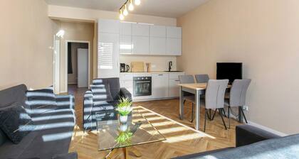 Ferienwohnung "Hotel zur Panke 1" mit privater Terrasse und WLAN