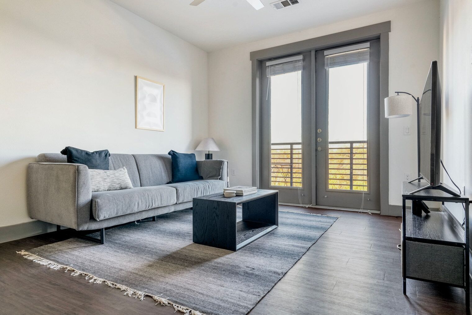 Terrific East Austin 1BR w/ Gym, Lounge & Deck, nr Shops, by Blueground