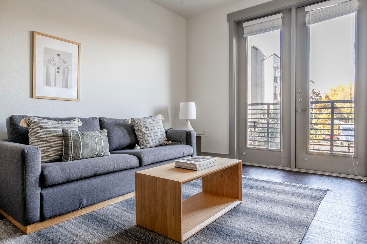 Trendy East Austin 1BR w/ Gym, Pool & Access to Airport, by Blueground