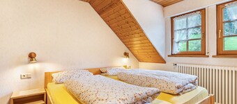 Apartment 3 in Farmhouse with Shared Terrace, Garden, and Wi-Fi