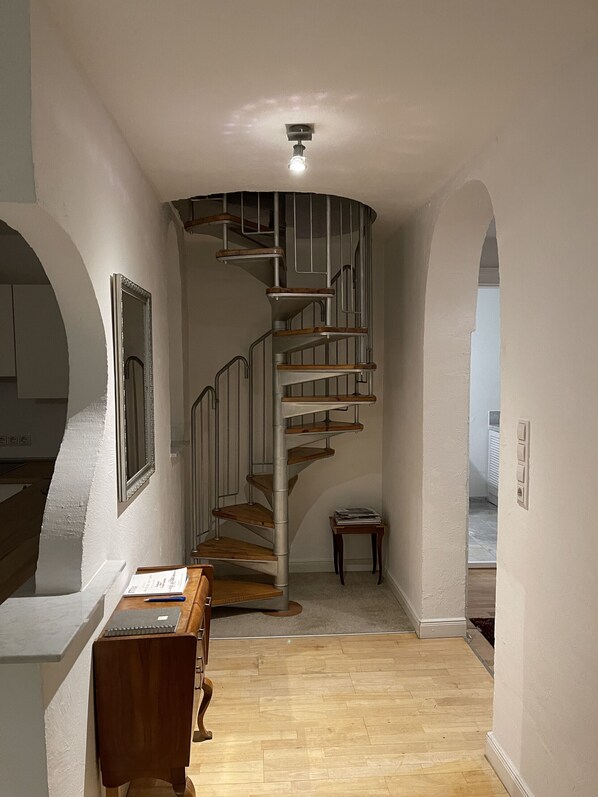 Interior - Holiday Home 'Oberneulander Gästehaus' with Wi-Fi (Bremen)