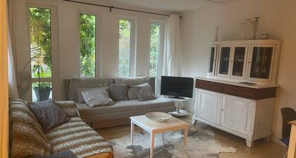 Maison de vacances 'Oberneulander GĂ€stehaus' avec Wi-Fi