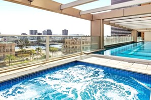 Pool - Location! Brisbane City Centre! Whole Apartment! (Brisbane City)