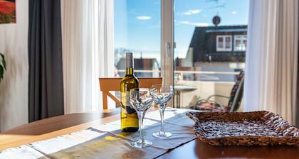 Apartment 'Apfel' with Lake View, Shared Garden and Wi-Fi