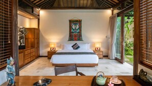 7 habitaciones, wifi y ropa de cama