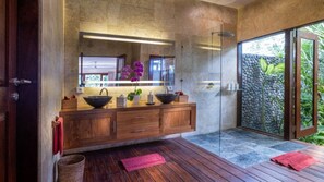 Towels - Lovely 7 Bedroom Villa With Spa & Pool , Bali Villa 2137 (Gianyar)