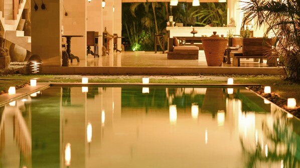Pool - Amazing 5 Star Villa With 2 Relaxing Pools , Bali Villa 2136 (Bali)