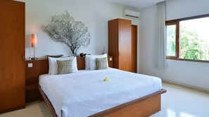 5 chambres, accès Internet, draps fournis