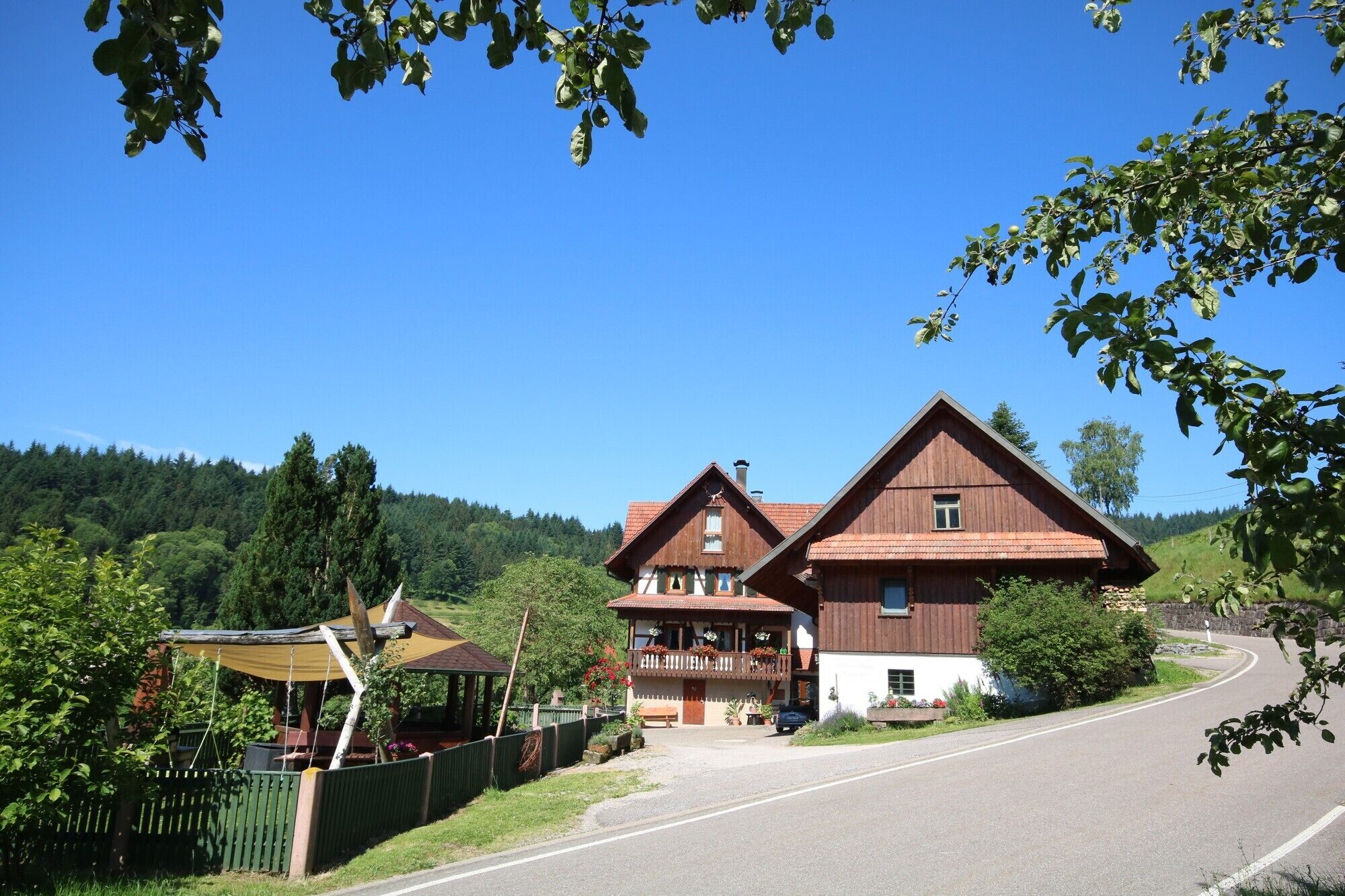 Udendørsområde