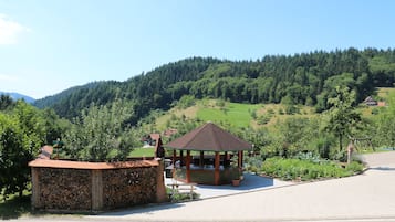 Children’s area