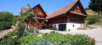 Vacation home Kasimirs Alm Lodge, 55 sqm, 1 bedroom, max. 4 persons