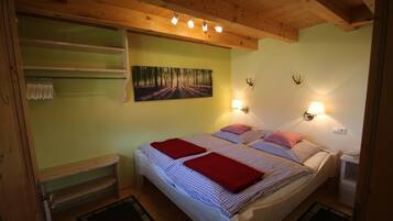 1 habitación, wifi gratis y ropa de cama