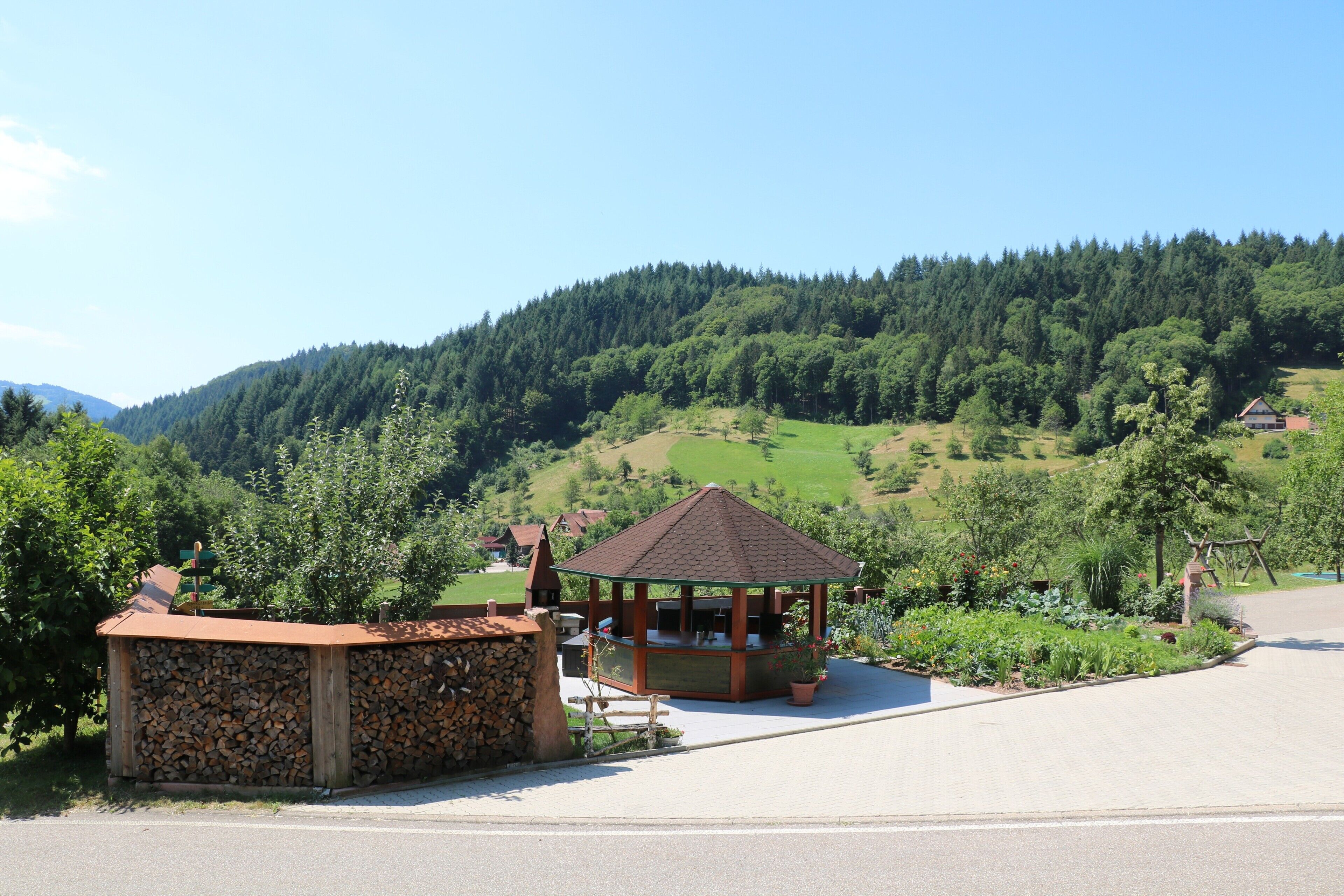 Kinderbereich