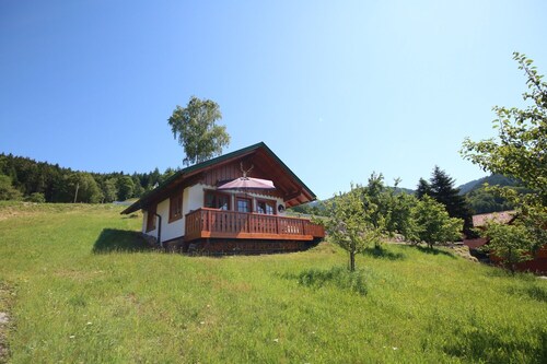 Ferienhaus Kasimirs Alm Lodge, 55 qm, 1 Schlafzimmer, max. 4 Personen