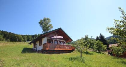 Vacation home Kasimirs Alm Lodge, 55 sqm, 1 bedroom, max. 4 persons