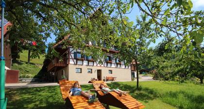 Ferienhaus Kasimirs Alm Lodge, 55 qm, 1 Schlafzimmer, max. 4 Personen