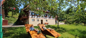 Vacation home Kasimirs Alm Lodge, 55 sqm, 1 bedroom, max. 4 persons