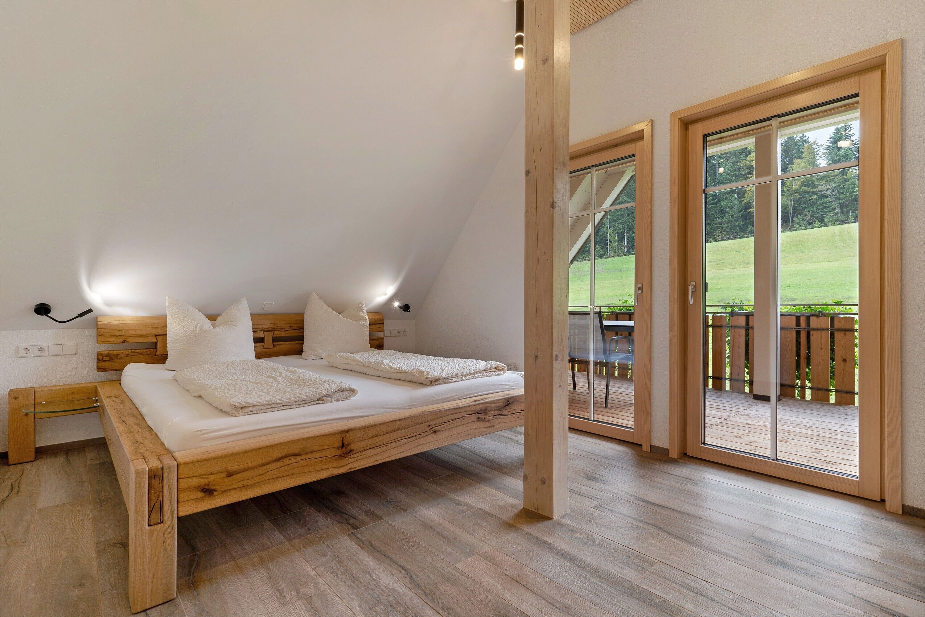 1 soverom, strykejern/-brett, wi-fi (inkludert) og sengetøy