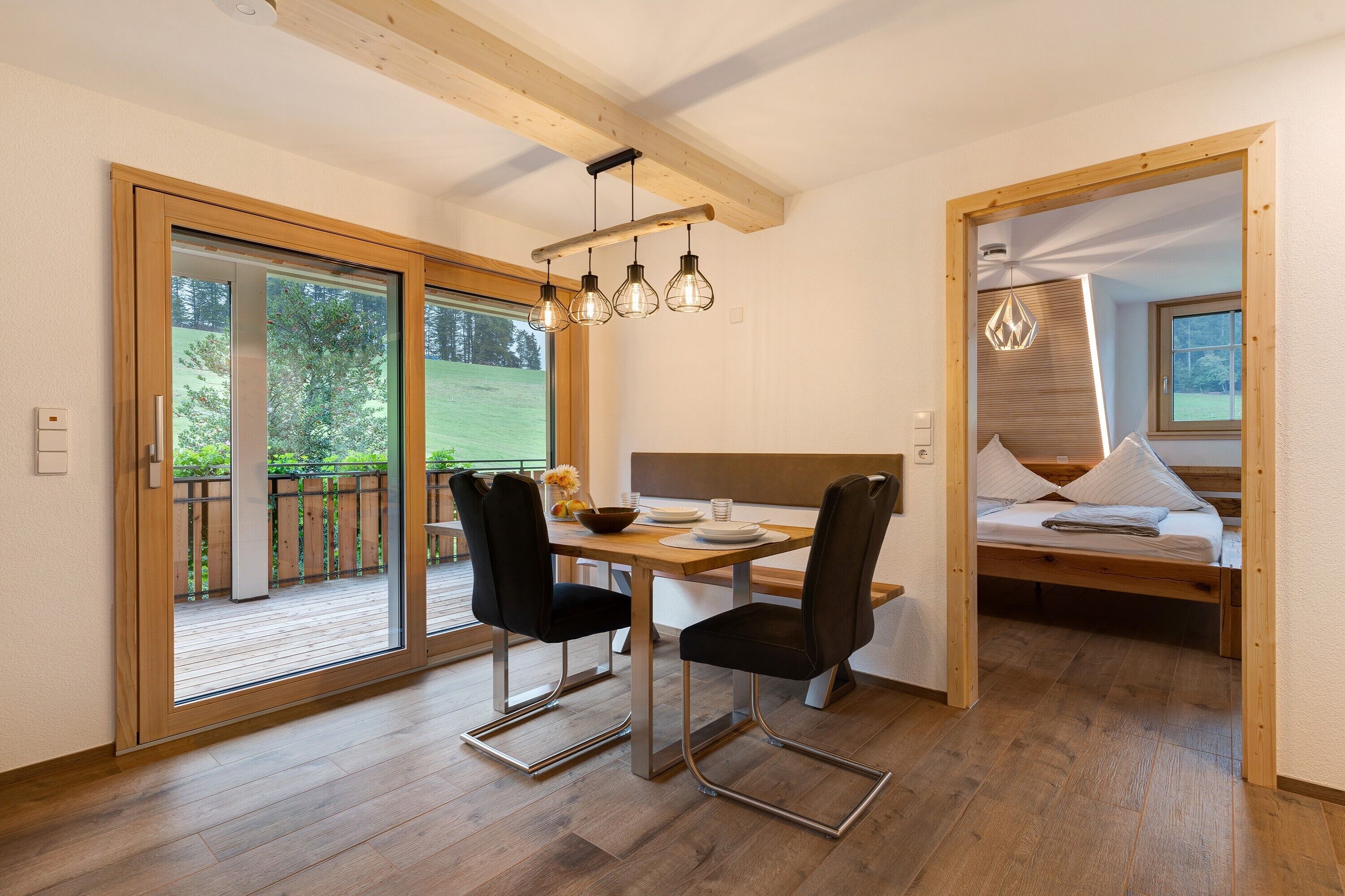 1 soverom, strykejern/-brett, wi-fi (inkludert) og sengetøy