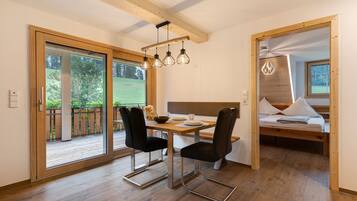 1 soverom, strykejern/-brett, wi-fi (inkludert) og sengetøy