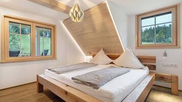 1 chambre, fer et planche Ă  repasser, Wi-Fi gratuit, draps fournis