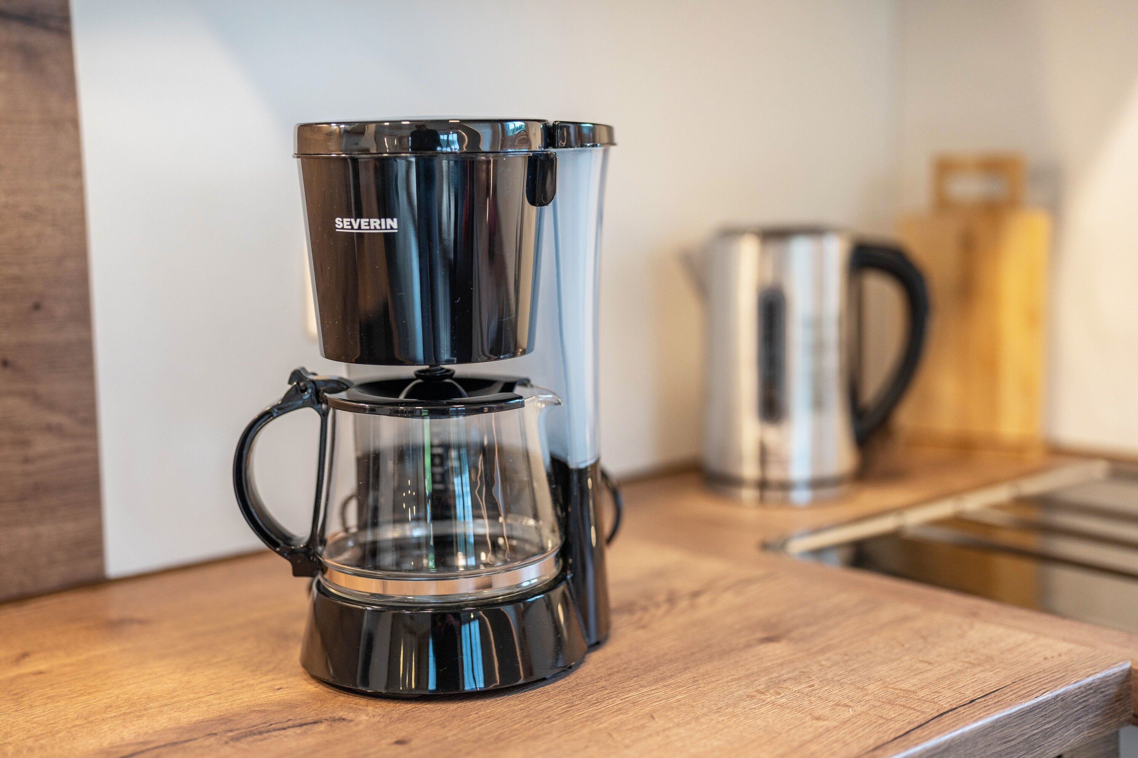 Kaffe og/eller kaffemaskin