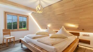 1 soverom, strykejern/-brett, wi-fi (inkludert) og sengetøy