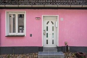 Details aan de buitenkant