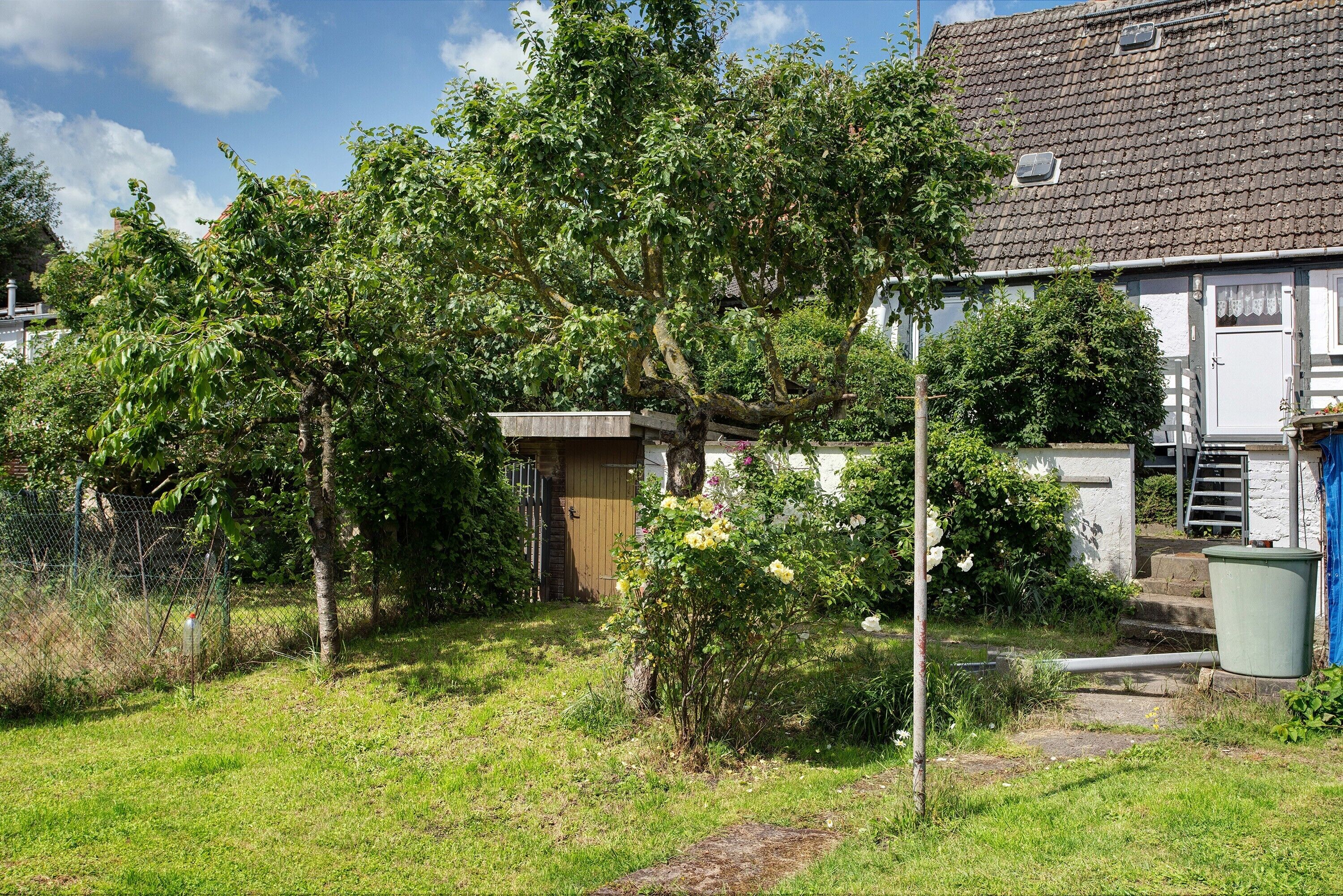 Unterkunftsgelände