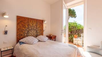 1 soverom, wi-fi (inkludert) og sengetøy