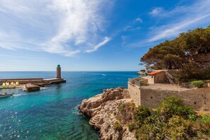 Miscellaneous - Apartment 'L'Aiguade À Cassis' with Sea View, Private Terrace and Wi-Fi (Cassis)