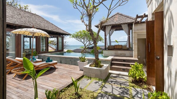 Pool - Peaceful 16BR Villa W/ Pool in Bali, Bali Villa 2209 (Bali)