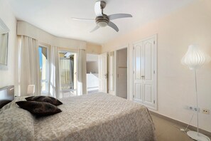 4 dormitorios, tabla de planchar con plancha, wifi gratis y ropa de cama