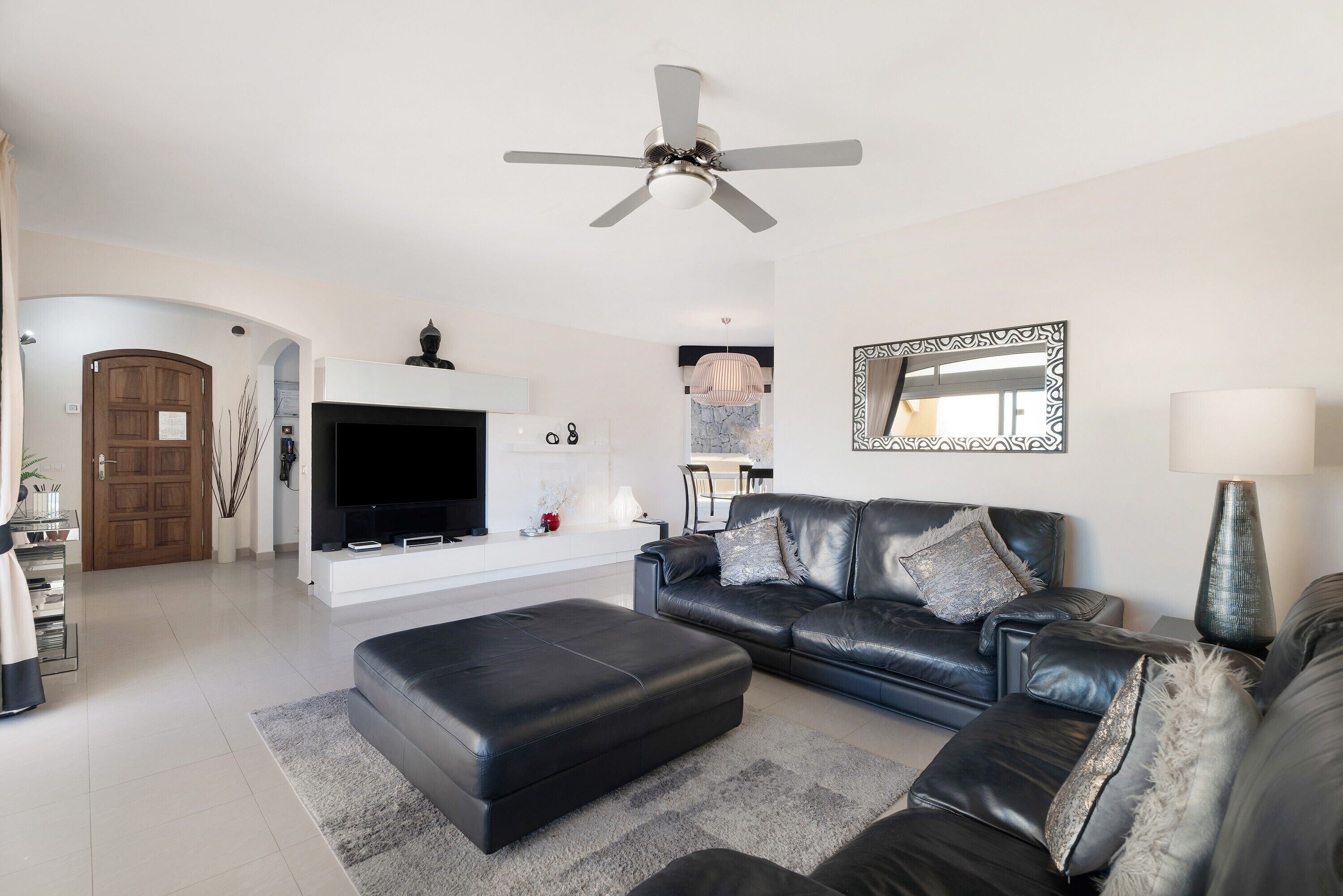 电视、DVD 播放器、乒乓球