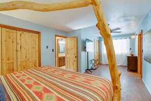 3 soveværelser, Wi-Fi, sengetøj