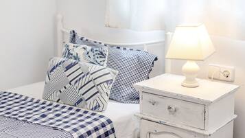 3 Schlafzimmer, Bügeleisen/Bügelbrett, kostenloses WLAN, Bettwäsche